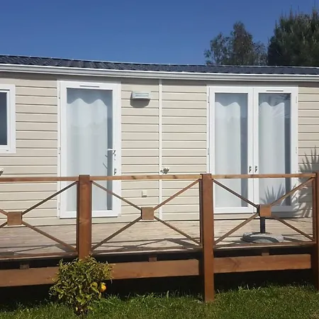 Сasa de vacaciones Natur Camping Bungalow T2 - 11