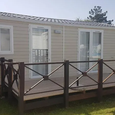 Natur Camping Bungalow T2 - 11 Сasa de vacaciones *