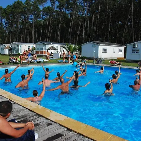 Сasa de vacaciones Natur Camping Bungalow T2 - 11 *