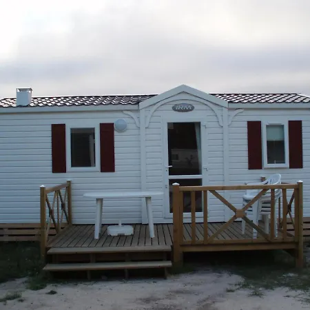 Natur Camping Bungalow T2 - 11 * Pataias