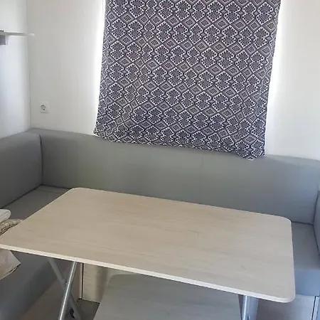 Сasa de vacaciones Natur Camping Bungalow T2 - 11 Pataias